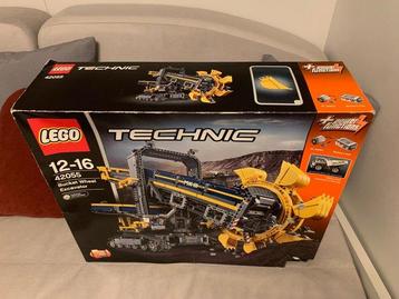 Lego Set - 42055 - Technic - Bucket Wheel Excavator