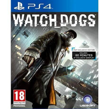 Watch Dogs PS4 GameshopX.nl, Games en Spelcomputers, Games | Sony PlayStation 4, Verzenden