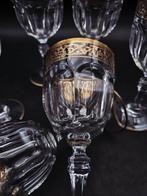 RCR - Drinkservies voor 6 (6) - Royal Gold - 24 kt goud -