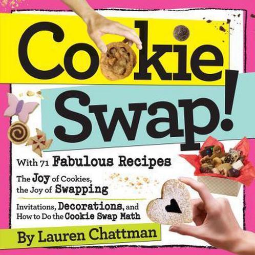 Cookie Swap 9780761156772, Livres, Livres Autre, Envoi