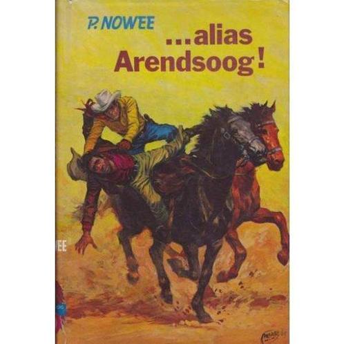 Arendsoog 39 Alias Arendsoog 9789020832419, Livres, Livres pour enfants | Jeunesse | 13 ans et plus, Envoi