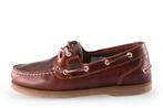 Timberland Bootschoenen in maat 39½ Rood | 5% extra korting, Kleding | Dames, Schoenen, Verzenden, Zo goed als nieuw, Timberland