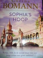 Sophias Hoop Corina Bomann 9789049201661 Carina Bomann, Boeken, Verzenden, Gelezen, Carina Bomann