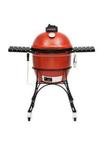 UITVERKOOP Kamado Joe Classic Red - Kamadobarbecue