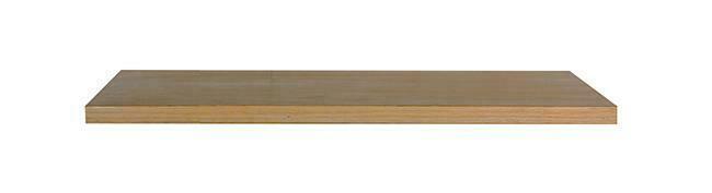 Lotus topblad 80x46 cm naturel eik, Maison & Meubles, Salle de bain | Meubles de Salle de bain, Enlèvement ou Envoi