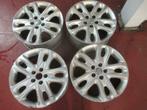 Set alu velgen Jaguar X Type  1X431007CB / C2S31379, Auto-onderdelen, Ophalen of Verzenden, Gebruikt, Jaguar
