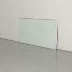 Legamaster whiteboard, 104 x 197 cm, glas, Gebruikt, Ophalen of Verzenden