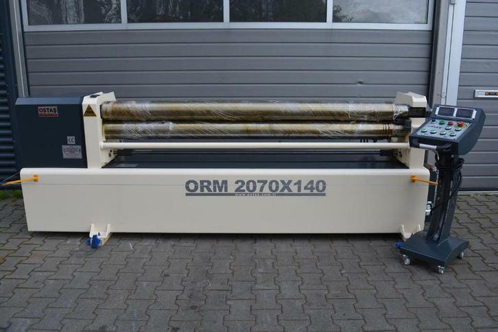 OSTAS plaatwals platenwals rollenwals, Doe-het-zelf en Bouw, Gereedschap | Overige machines, Nieuw
