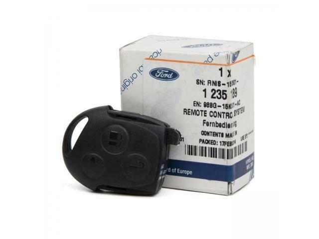 ORIGINEEL Ford afstandsbediening afstandsbediening afstandsb, Auto-onderdelen, Klein materiaal, Ophalen of Verzenden
