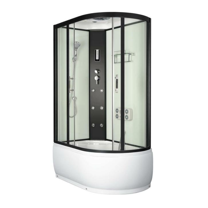 Sanifun complete douchecabine Mana 1200 x 800, Doe-het-zelf en Bouw, Sanitair, Ophalen of Verzenden