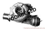 Turbopatroon voor HYUNDAI SANTA FE II (CM) [03-2006 / -], Nieuw, Hyundai