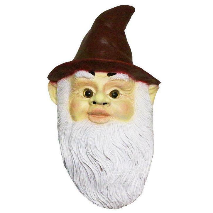 Tuinkabouter masker, Hobby en Vrije tijd, Feestartikelen, Verzenden