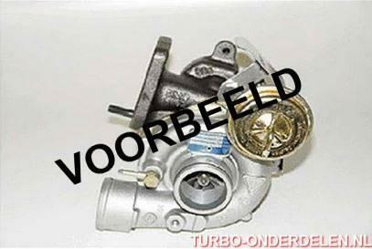 Turbopatroon voor FIAT DUCATO Chassis (230) [03-1994 / 04-20, Auto-onderdelen, Overige Auto-onderdelen, Fiat