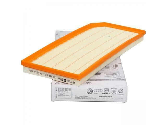 ORIGINAL Audi VW luchtfilter motor luchtfilter S3 (8P) Golf, Auto diversen, Onderhoudsmiddelen, Ophalen of Verzenden