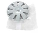 ORIGINELE GM Opel wielkap wielkap ZILVER 15 inch ASTRA K (1, Auto-onderdelen, Banden en Velgen, Ophalen of Verzenden, Nieuw