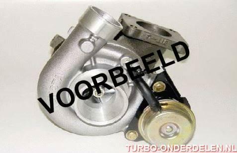 Turbopatroon voor TOYOTA LAND CRUISER 80 (J8) [01-1990 / 12-, Auto-onderdelen, Overige Auto-onderdelen, Toyota