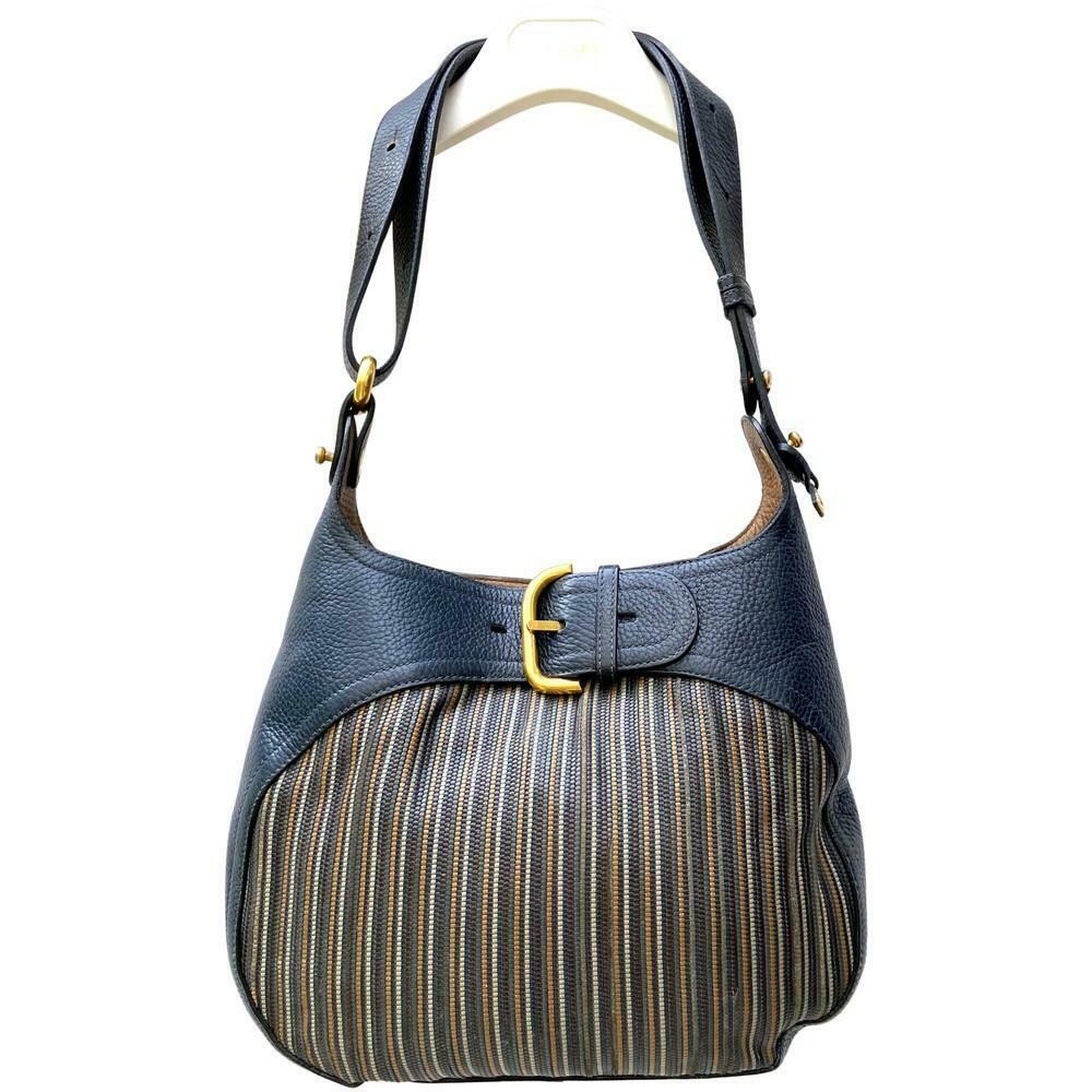 Designer Tassen Handtassen 2dehands ② Multicolor Delvaux Handtas