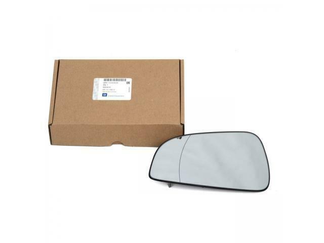ORIGINAL GM Opel Buitenspiegel spiegelglas ASTRA H links 133, Auto-onderdelen, Spiegels, Ophalen of Verzenden