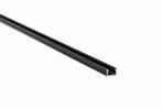 LED Profiel 1 meter - 8x12mm DESIGN X - ZWART, Verzenden, Nieuw