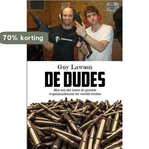 De dudes 9789044629149 Guy Lawson, Boeken, Literatuur, Gelezen, Verzenden