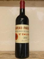 2004 Château Figeac - Famille Manoncourt - Saint-Émilion 1er, Verzamelen, Nieuw