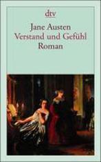 Verstand und Gefühl. ( Sinn und Sinnlichkeit) 9783423127479, Verzenden, Gelezen, Jane Austen