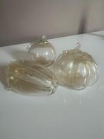 Decoratief ornament (3) - Tris Frutti Murano, Antiek en Kunst