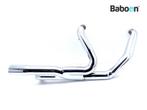 Uitlaat Bochtenset Harley-Davidson FLHTK Ultra Limited