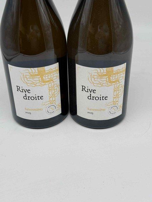 2023 Terra Vita Vinum Savennières Rive droite Seconde Mise -, Verzamelen, Wijnen