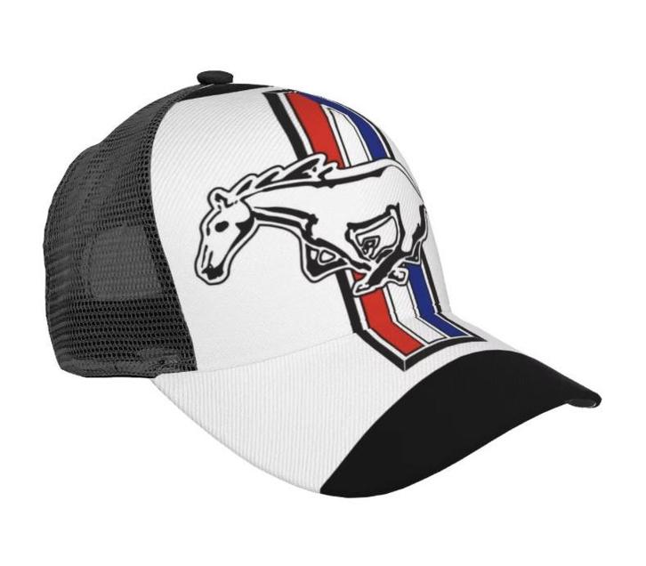 Baseball cap ford mustang logo, Autos : Pièces & Accessoires, Autres pièces automobiles, Enlèvement ou Envoi