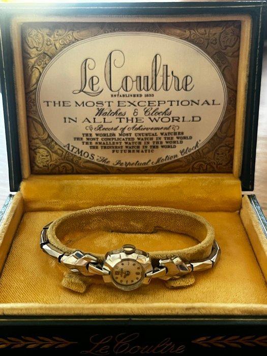 Jaeger-LeCoultre - 10K Gold Filled - Zonder Minimumprijs -, Handtassen en Accessoires, Horloges | Heren