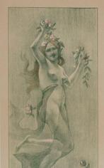 Armand Rassenfosse (1862-1934) - Danse