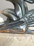 Limousin - Lamp - art deco ondertekend door Limousin,
