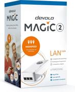 Powerline zonder WiFi - NL Devolo Magic 2 -, Informatique & Logiciels, Verzenden