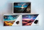 Ensemble exclusif pour collectionneurs de météorites – les, Verzamelen