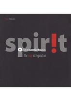 Spirit The way to inspiration, Verzenden