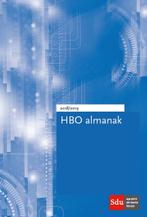 HBO Almanak, Editie 2018-2019 9789012403023 Uitgevers, Verzenden, Gelezen, Uitgevers