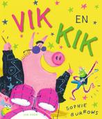 Vik en Kik (en toen kwam Koosje) 9789000372294, Verzenden, Gelezen, Sophie Burrows
