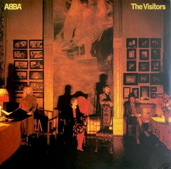 ABBA – The Visitors 602527346540 (1-Vinyl-LP), Cd's en Dvd's, Vinyl | Pop, Ophalen of Verzenden