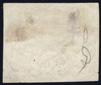 Italiaanse oude staten - Pauselijke Staat 1859 - 1 gebruikt, Postzegels en Munten, Gestempeld