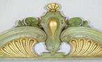 Wanddecoratie - Italië - Handgesneden hout, Antiek en Kunst