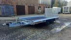 Veiling: Machinetransporter Vlemmix 3500kg 400x180cm Nieuw, Auto's, Vrachtwagens