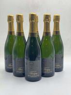 Bourgeois, Champagne Jean-Bernard Bourgeois Extra Brut Cuvée, Verzamelen, Wijnen, Nieuw
