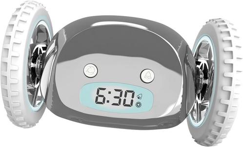CLOCKY Extra Super Luide Wekker voor Diepe Slapers, Elektronische apparatuur, Overige elektronische apparatuur, Verzenden