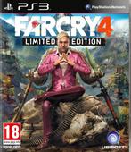 Far Cry 4-Limited Edition (PlayStation 3) Gebruikt, Ophalen of Verzenden, Nieuw