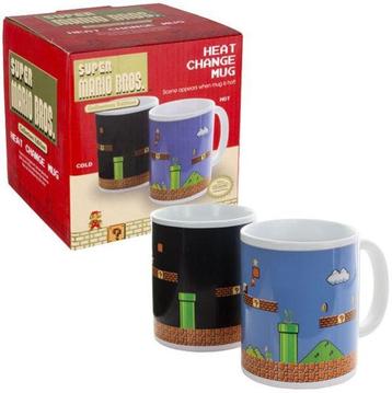 Paladone Nintendo Super Mario Bros. Heat Change beschikbaar voor biedingen