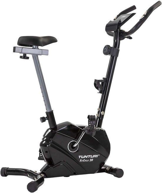 Tunturi FitCycle 20 Hometrainer - Fitness Fiets - Fitness, Sports & Fitness, Équipement de fitness, Enlèvement ou Envoi