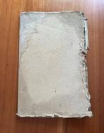Anonyme - Important manuscrit de 55 feuillets petit in folio