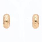 Oorbellen - 18 karaat Geel goud, Nieuw