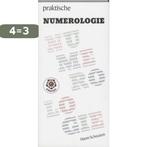 Praktische numerologie / Ankertjes / 158 9789020207361, Boeken, Verzenden, Gelezen, Hennie Schouten